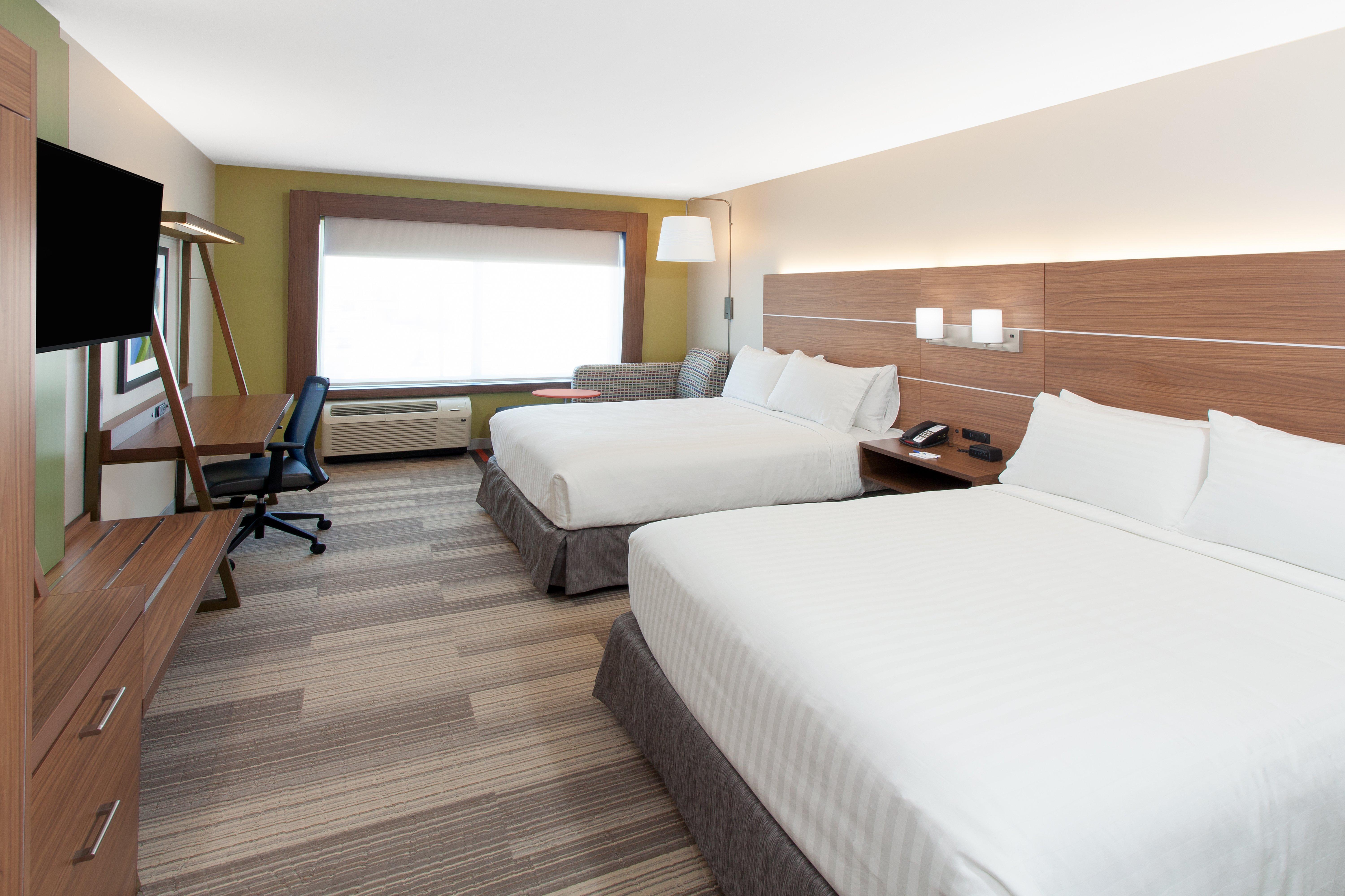 Holiday Inn Express & Suites - Sterling Heights-Detroit Area By Ihg Exterior foto