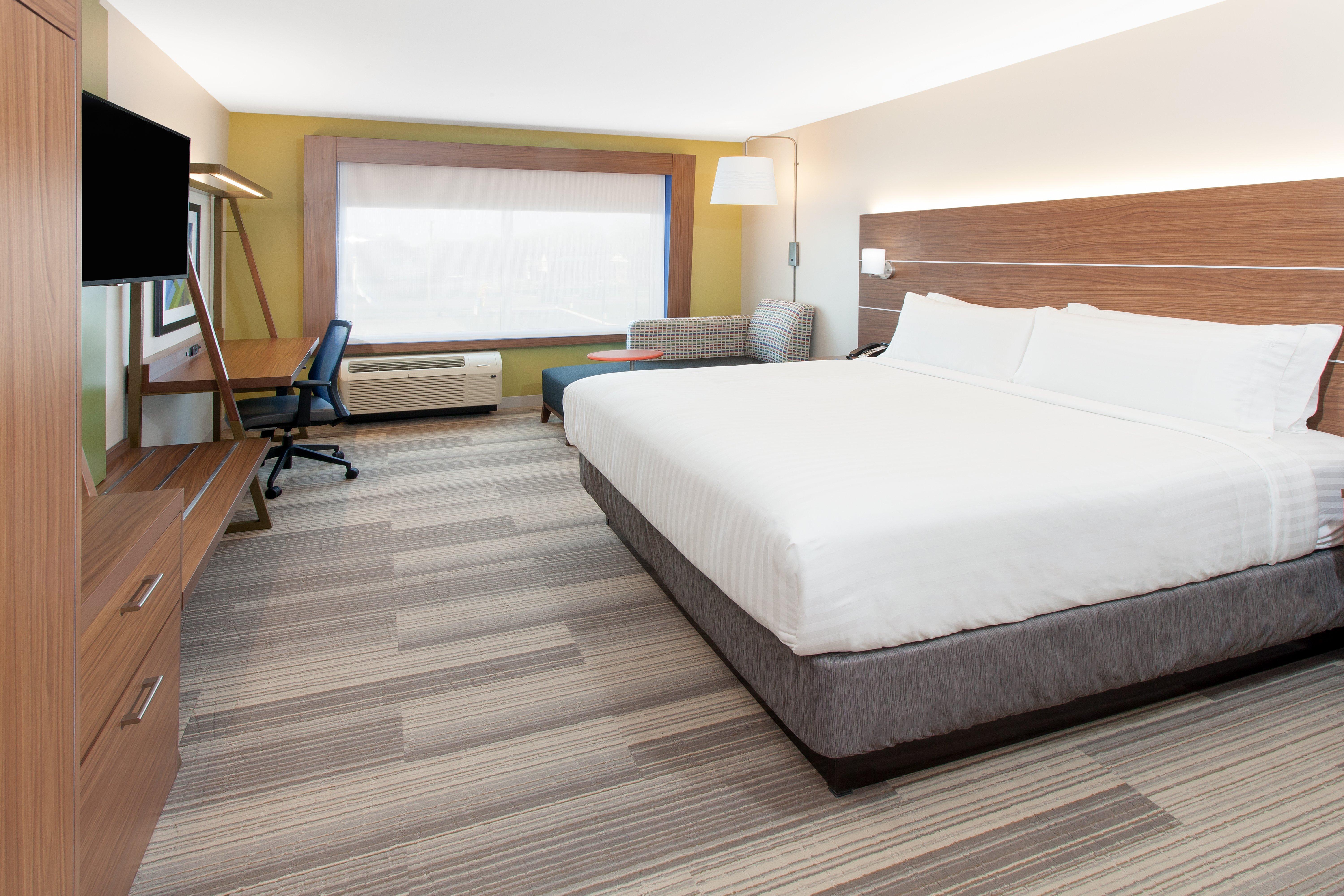 Holiday Inn Express & Suites - Sterling Heights-Detroit Area By Ihg Exterior foto
