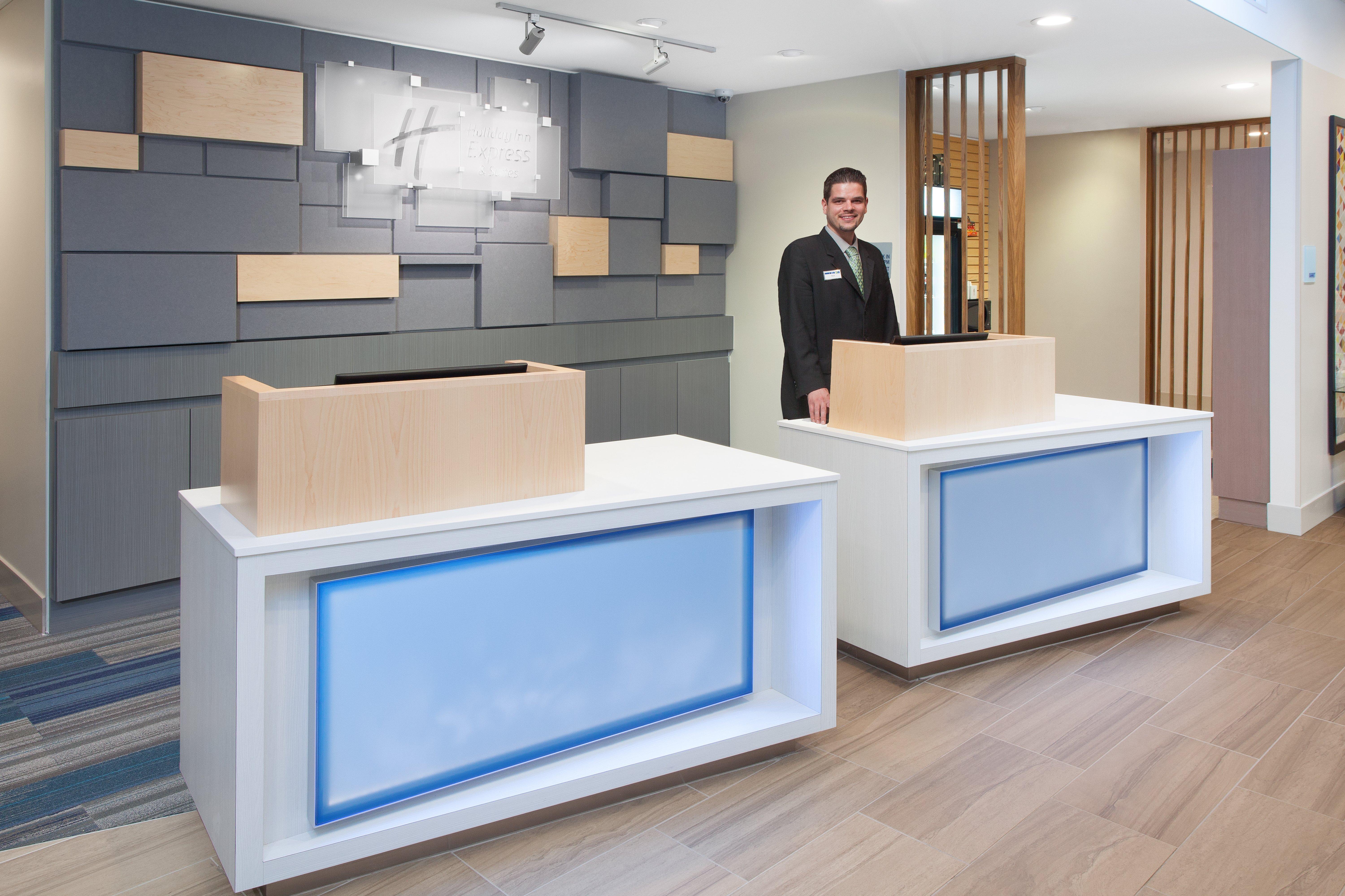 Holiday Inn Express & Suites - Sterling Heights-Detroit Area By Ihg Exterior foto